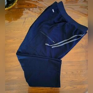 Figs High Waisted Yola Scrub Pants